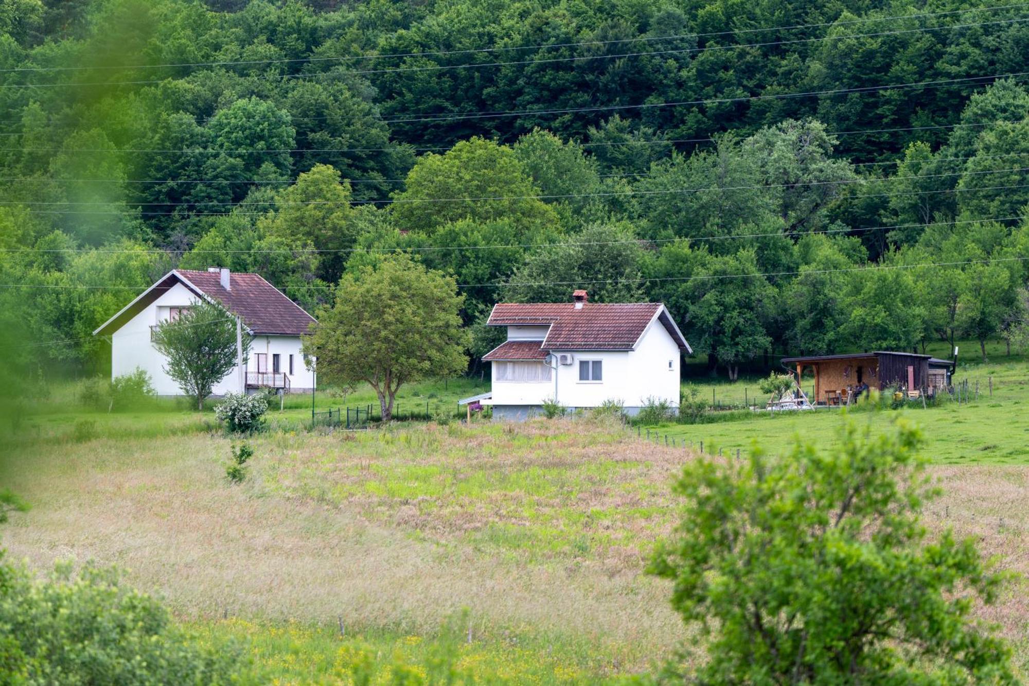 Villa Kuca Za Odmor Belina Otočac Exterior foto
