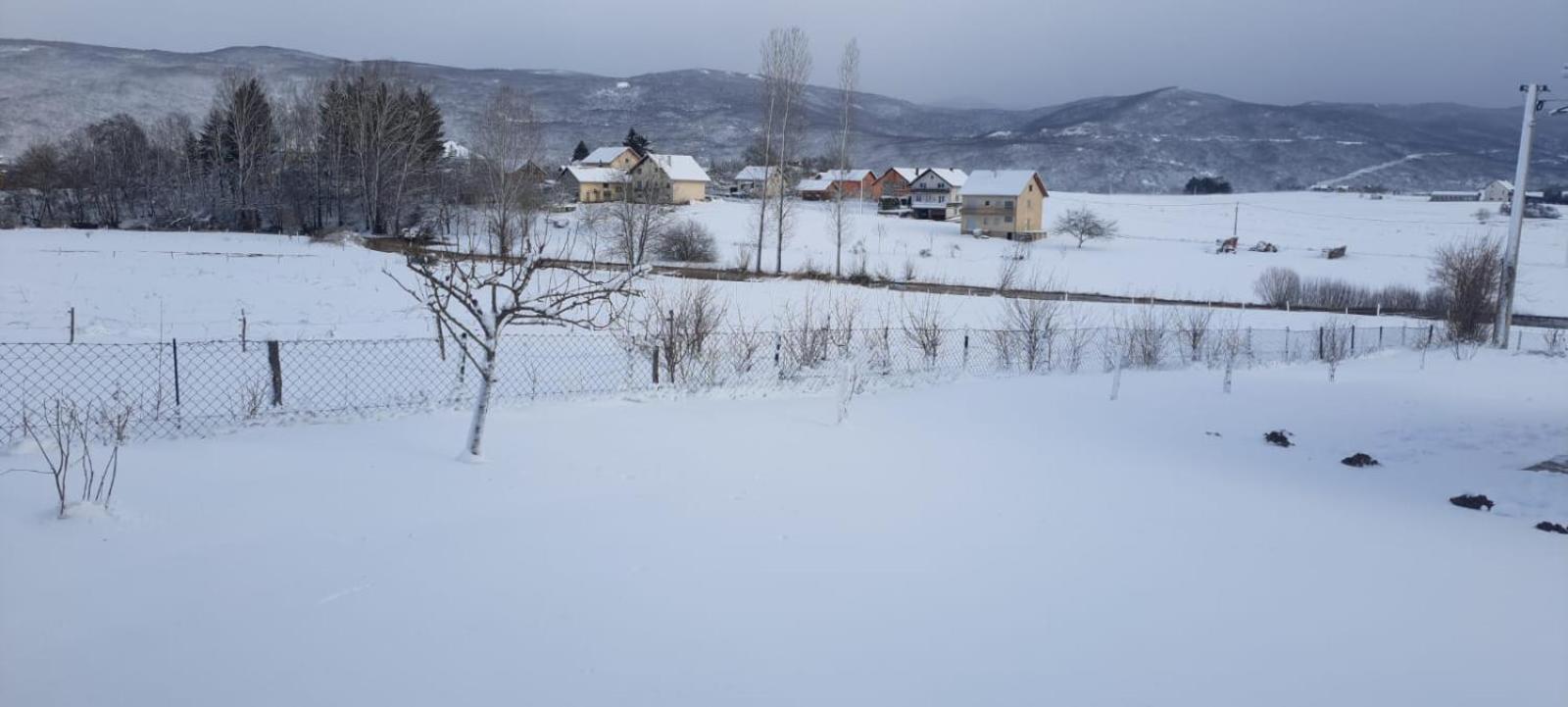 Villa Kuca Za Odmor Belina Otočac Exterior foto