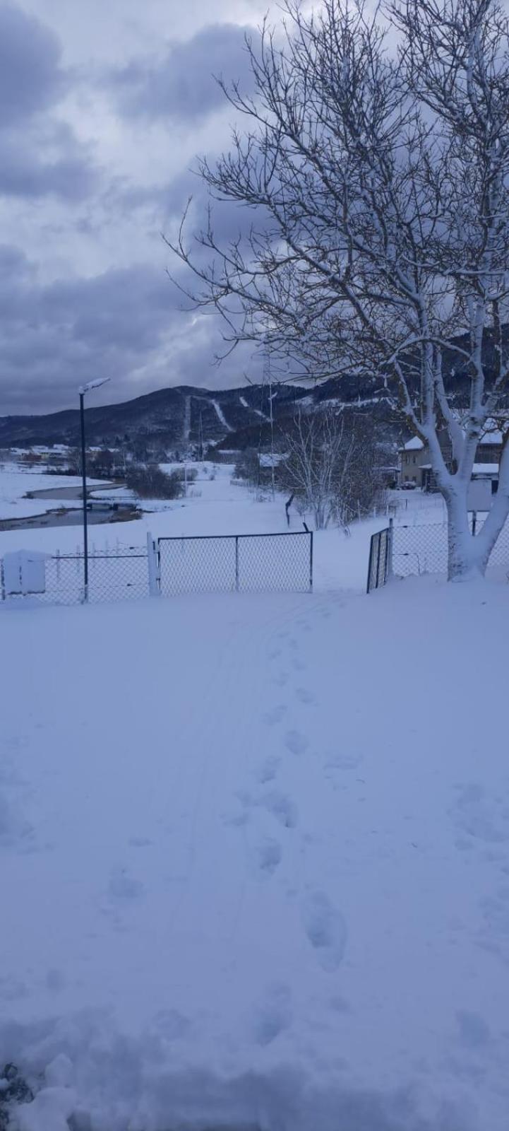 Villa Kuca Za Odmor Belina Otočac Exterior foto